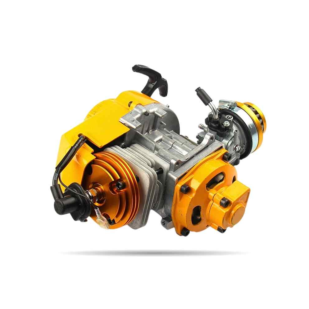 MOTOR 49CC H25 6T COMPETICION 