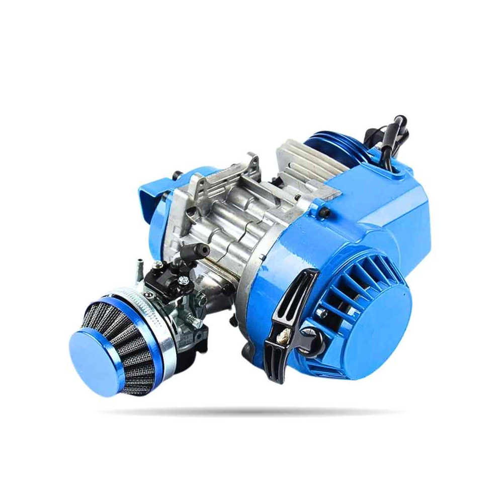 MOTOR 49CC H25 6T COMPETICION 