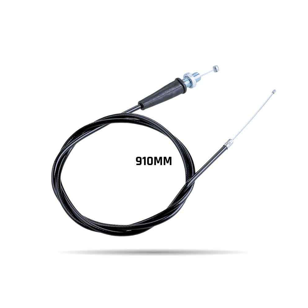 CABLE ACELERADOR PIT BIKE 910MM RECTO