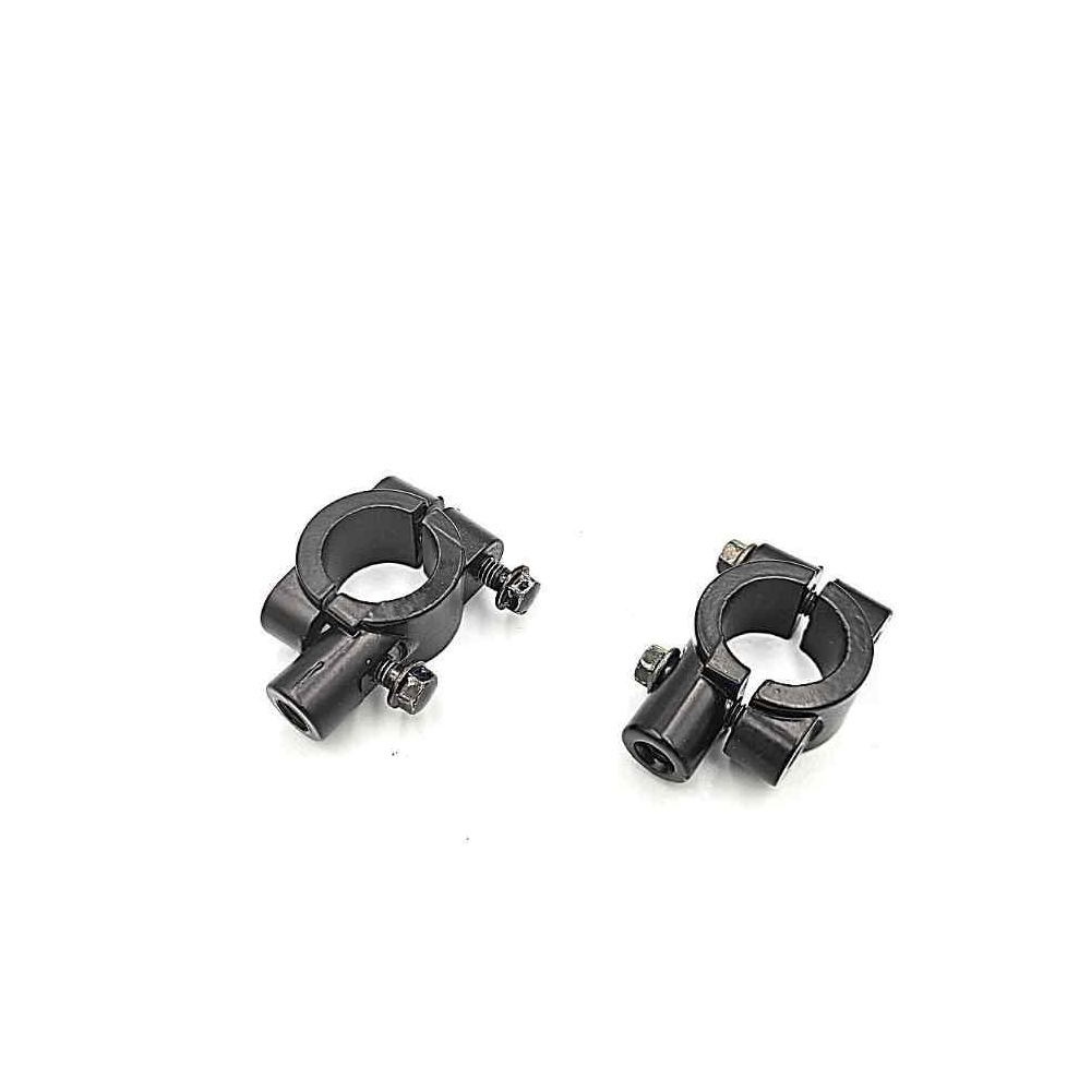 SOPORTE UNIVERSAL MANILLAR 22MM ESPEJOS RACOR 8MM
