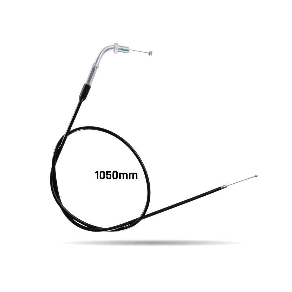 CABLE ACELERADOR PIT BIKE 1050MM CURVADO
