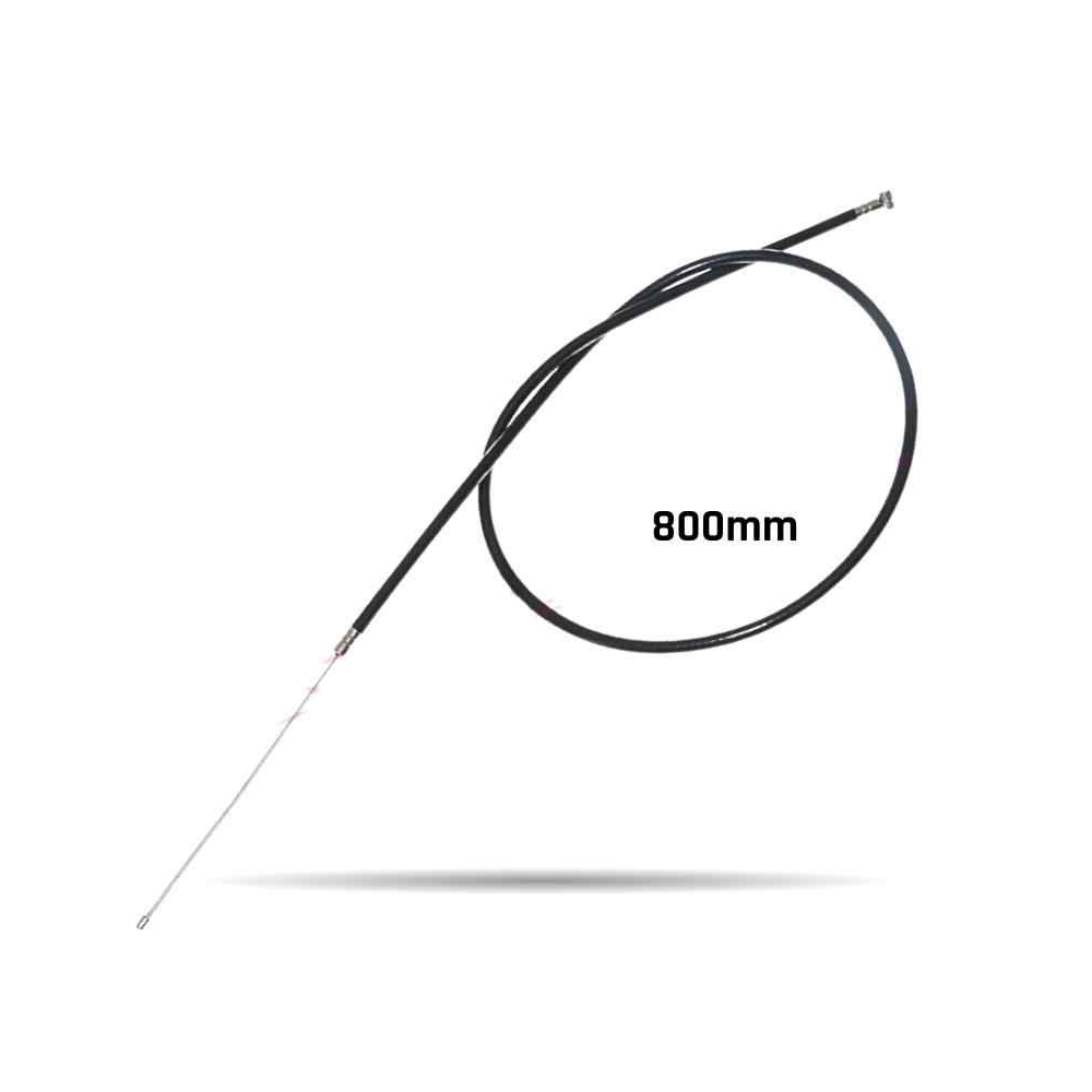 CABLE ACELERADOR PIT BIKE 800MM RECTO