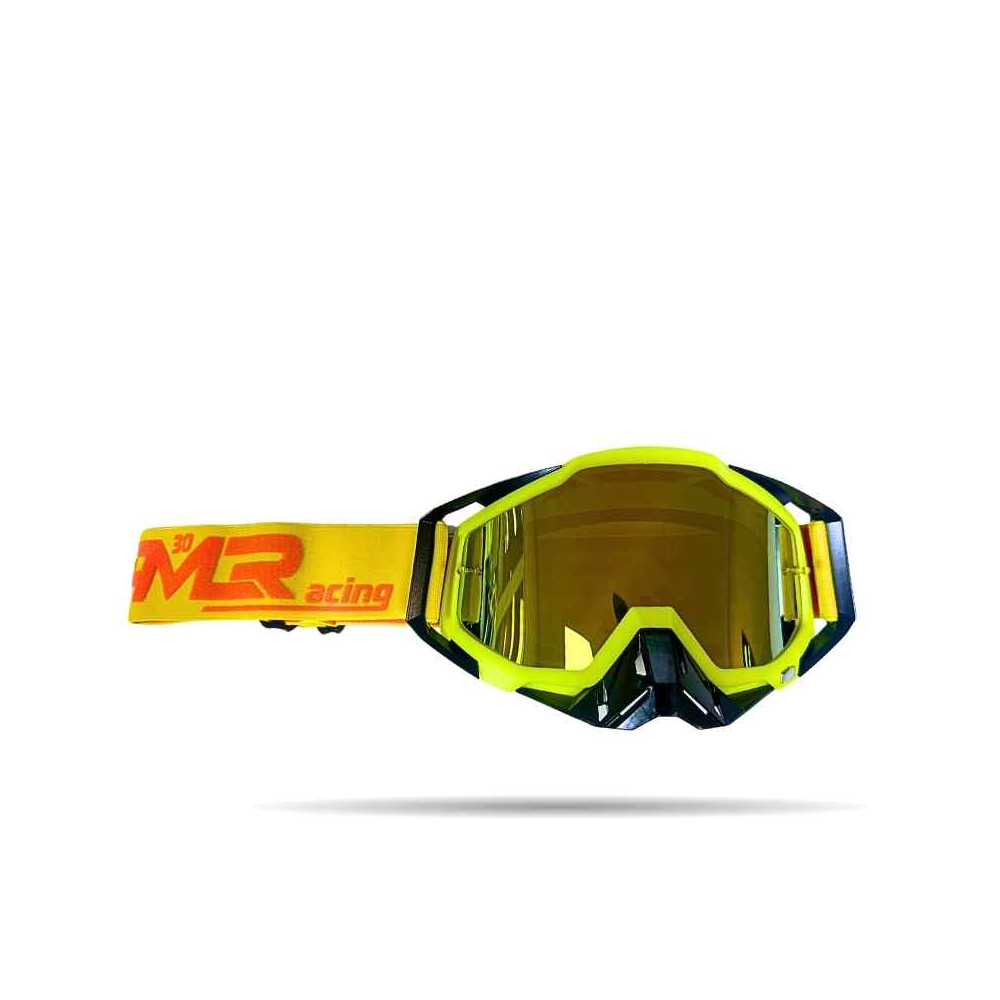 GAFAS CASCO ADULTO / INFANTIL M30 RACING 