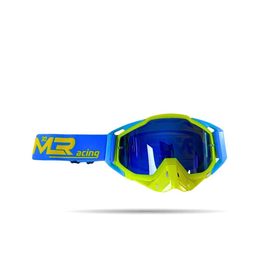 GAFAS CASCO ADULTO / INFANTIL M30 RACING 