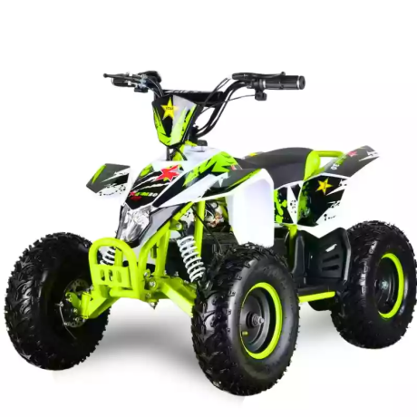 MINI QUAD ELECTRICO 1000W 36V STAR ZIZ.RACING MINI QUAD ELECTRICO 1000W 36V STAR ZIZ.RACING