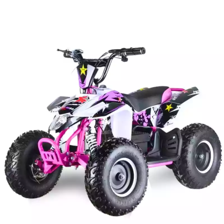 MINI QUAD ELECTRICO 1000W 36V STAR ZIZ.RACING MINI QUAD ELECTRICO 1000W 36V STAR ZIZ.RACING