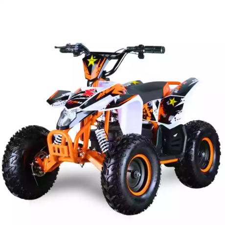 MINI QUAD ELECTRICO 1000W 36V STAR ZIZ.RACING MINI QUAD ELECTRICO 1000W 36V STAR ZIZ.RACING
