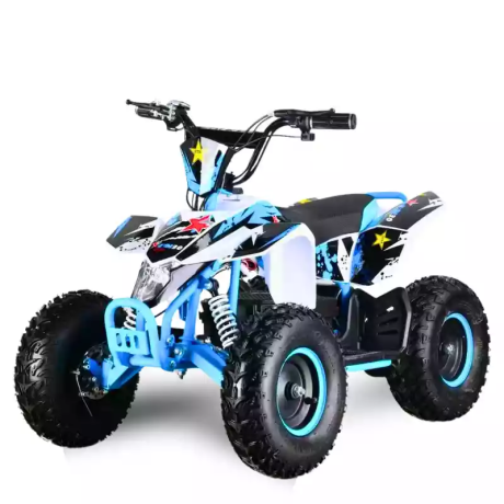 MINI QUAD ELECTRICO 1000W 36V STAR ZIZ.RACING MINI QUAD ELECTRICO 1000W 36V STAR ZIZ.RACING