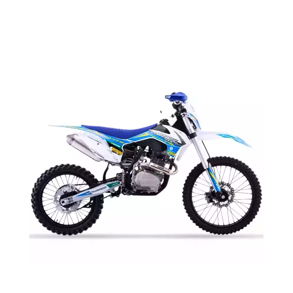 PIT BIKE REBEL MASTER 250CC 4T SABRE RUEDAS 21/18