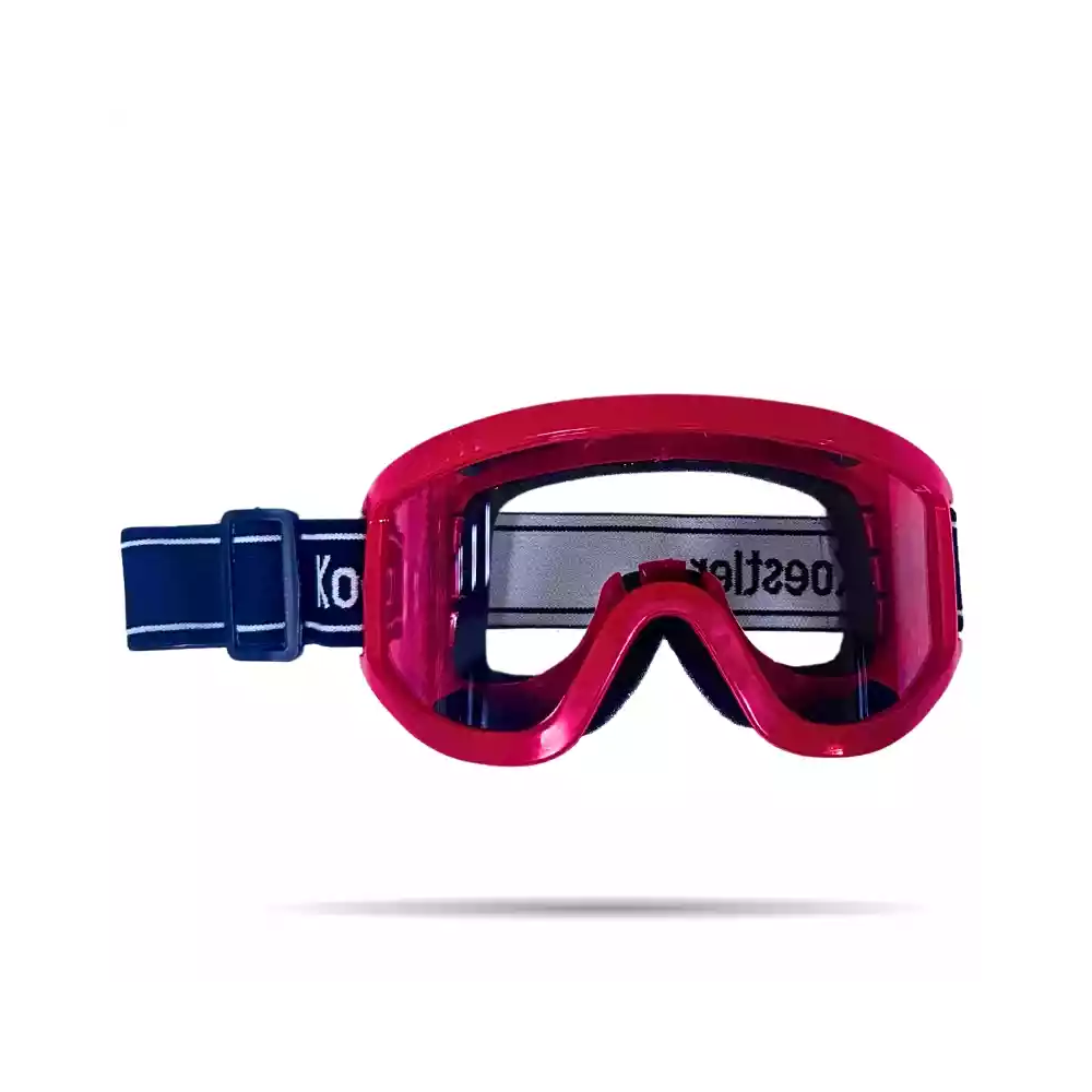 GAFAS CASCO MOTO CROSS INFANTIL ZIZ RACING