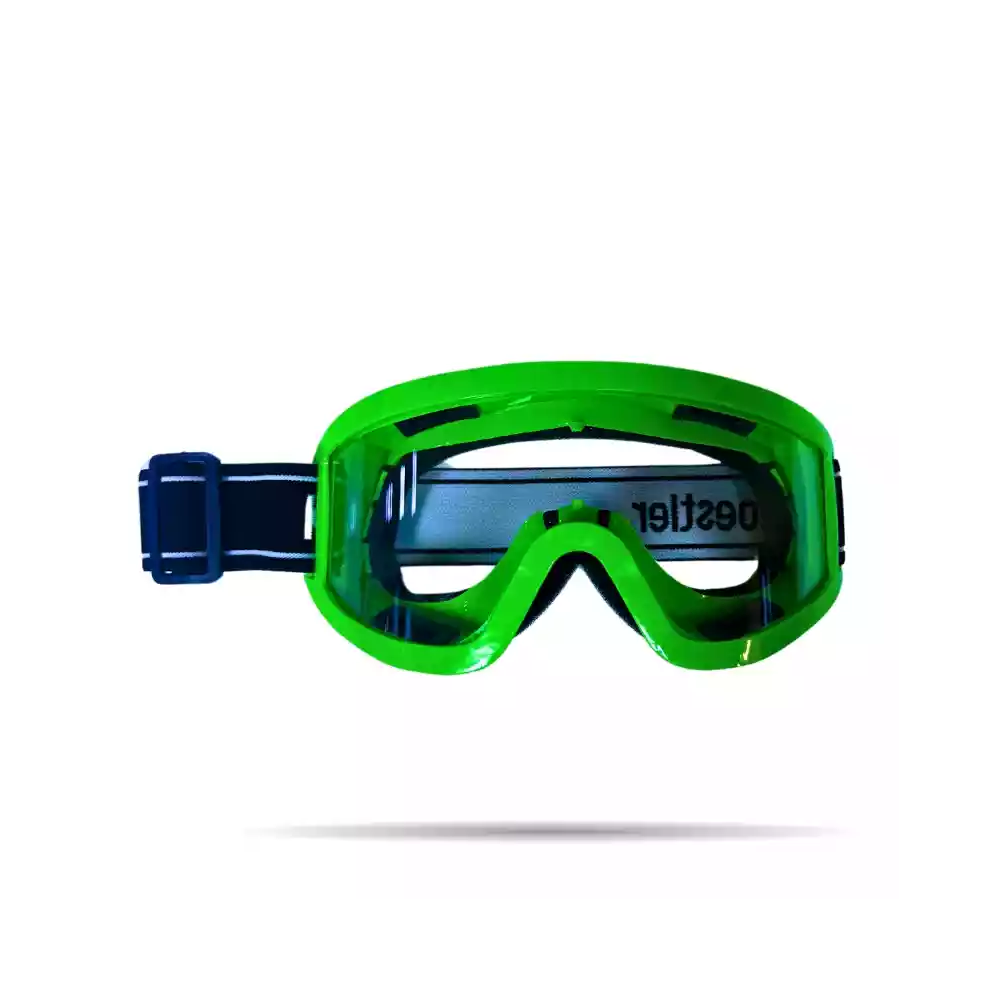 GAFAS CASCO MOTO CROSS INFANTIL ZIZ RACING
