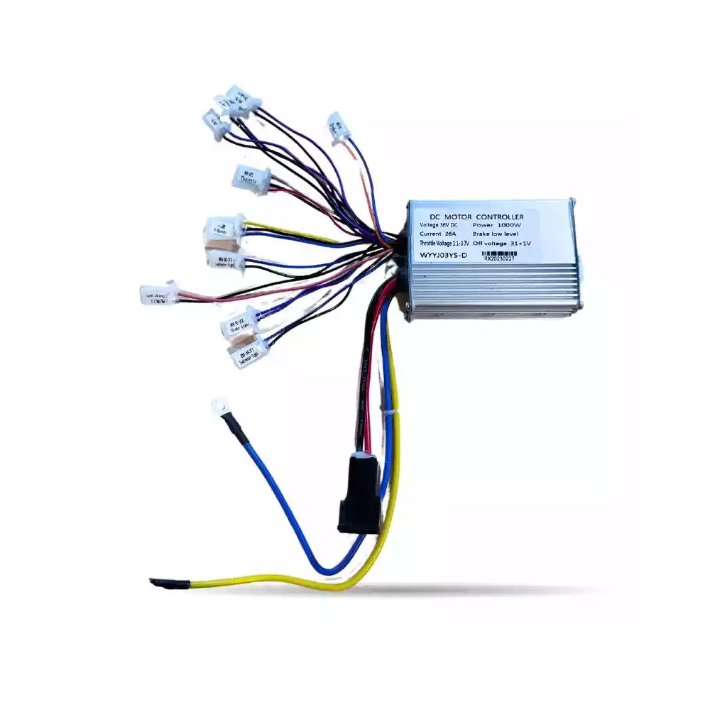 CENTRALITA 1000W 36V 22 4 PIN MINIQUADS