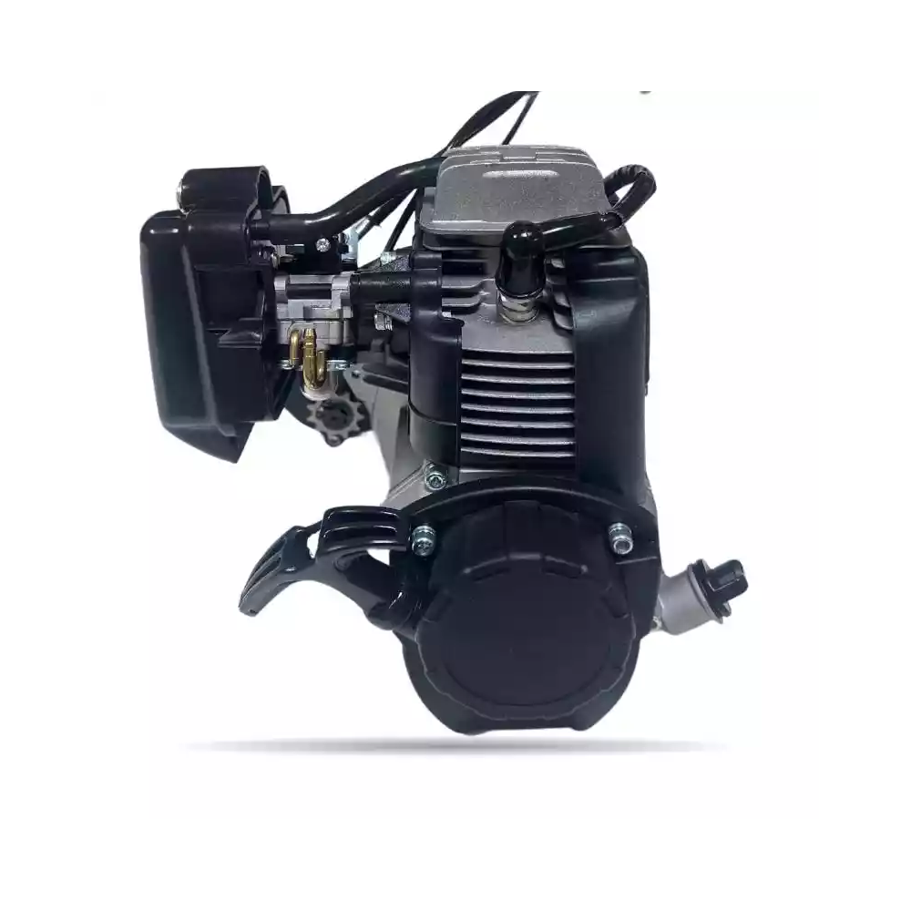 MOTOR 50CC 4 TIEMPOS MINICROSS CHASIS R10