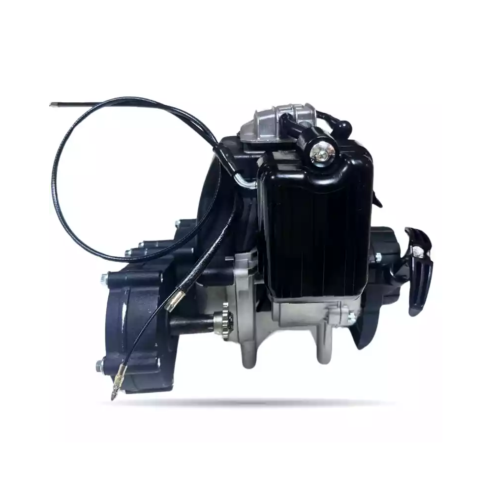 MOTOR 50CC 4 TIEMPOS MINICROSS CHASIS R10