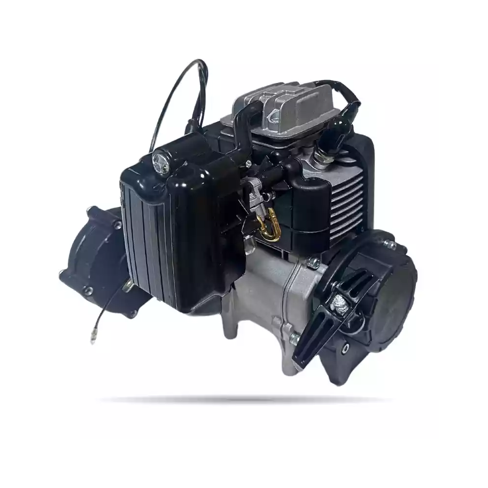MOTOR 50CC 4 TIEMPOS MINICROSS CHASIS R10
