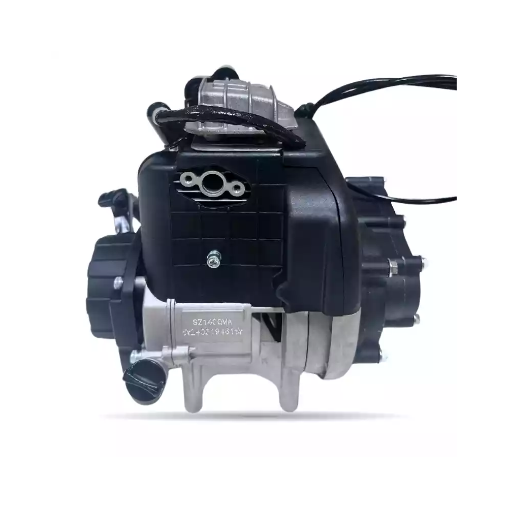 MOTOR 50CC 4 TIEMPOS MINICROSS CHASIS R10