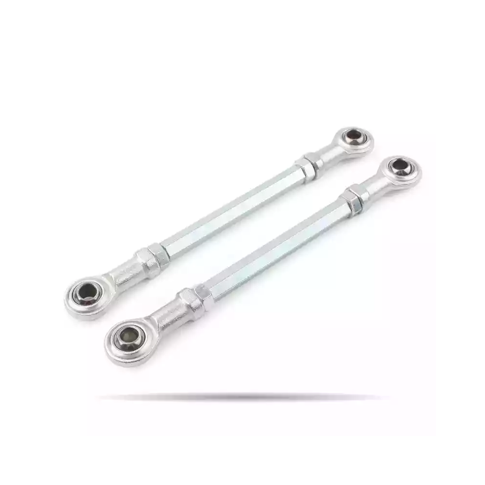 BRAZO ROTULA DIRECCION MINI QUAD 220MM