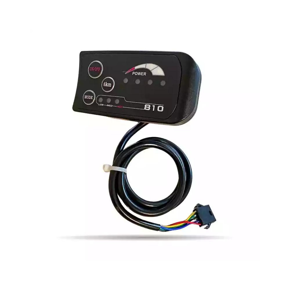 PANTALLA DISPLAY LED BICICLETAS R16 M30 Y OVEX 