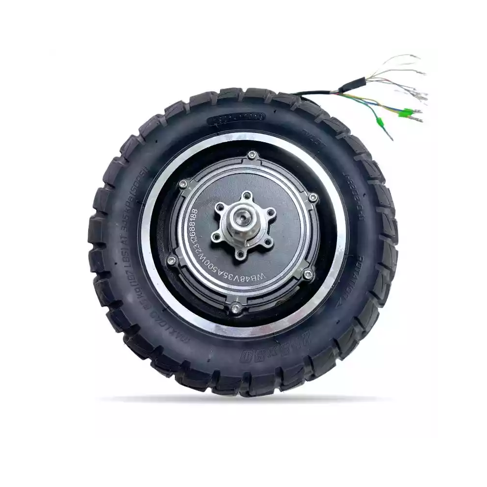 MOTOR ELECTRICO 500W 48V BRUSHLESS PATINETES 