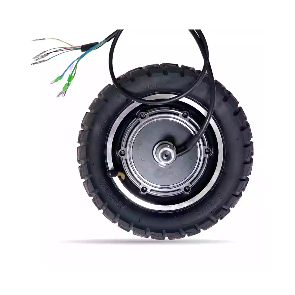 MOTOR ELECTRICO 500W 48V BRUSHLESS PATINETES 