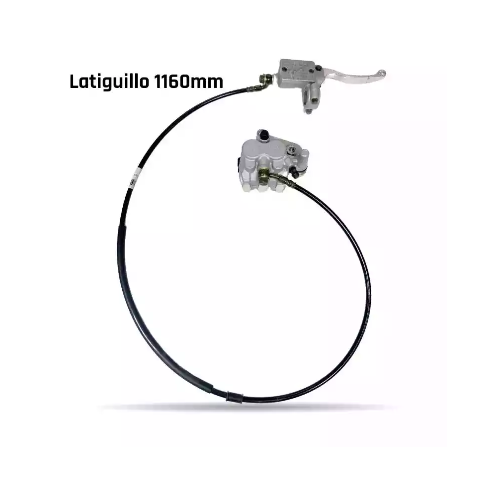 KIT FRENO DELANTERO 1160MM PIT BIKE AGB - ORION