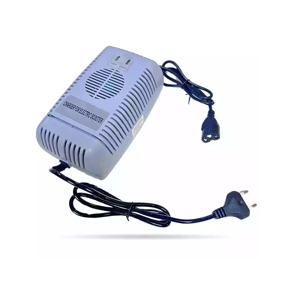 CARGADOR 48V 2 5A PLOMO BUGGY