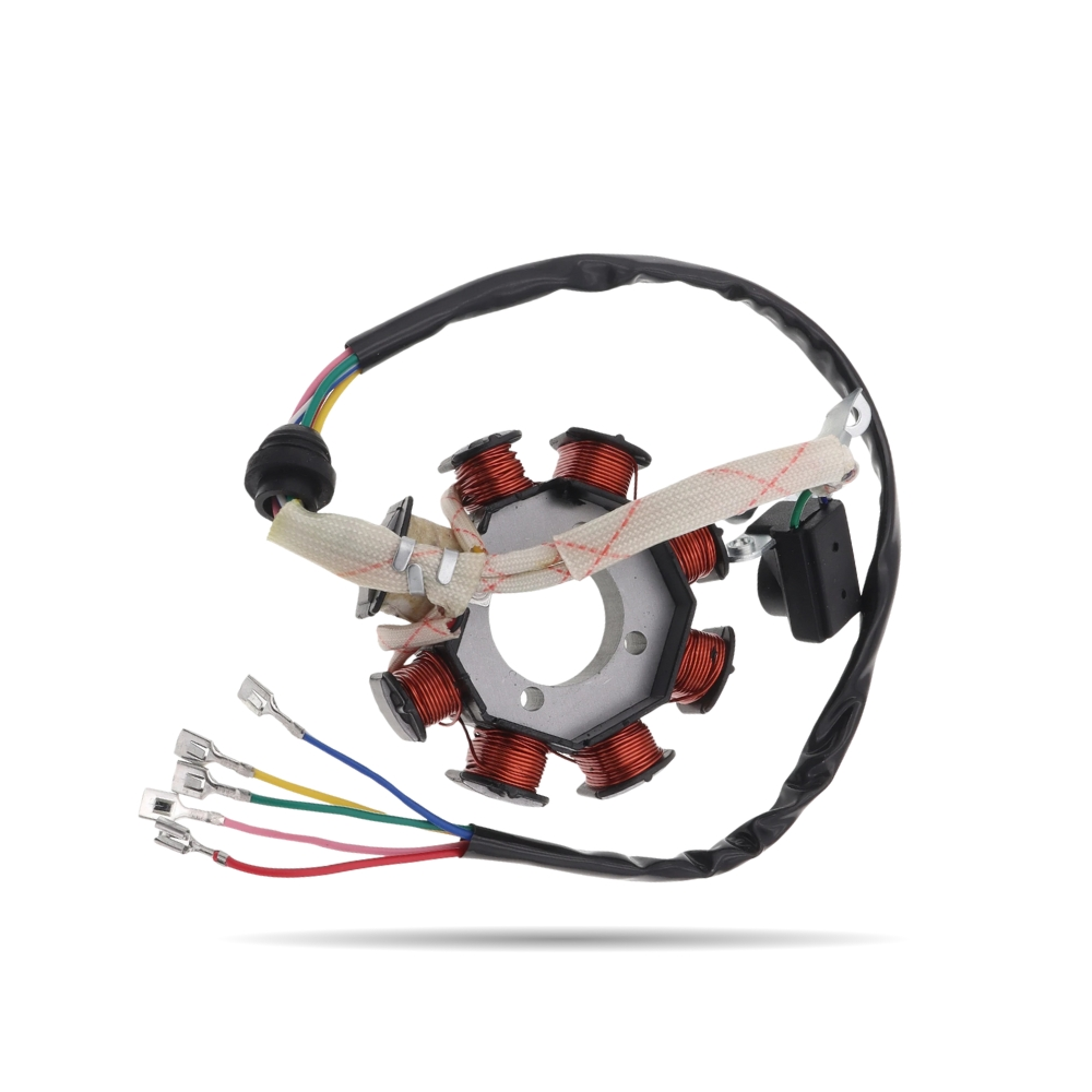 ENCENDIDO 8 BOBINAS 5 CABLES 