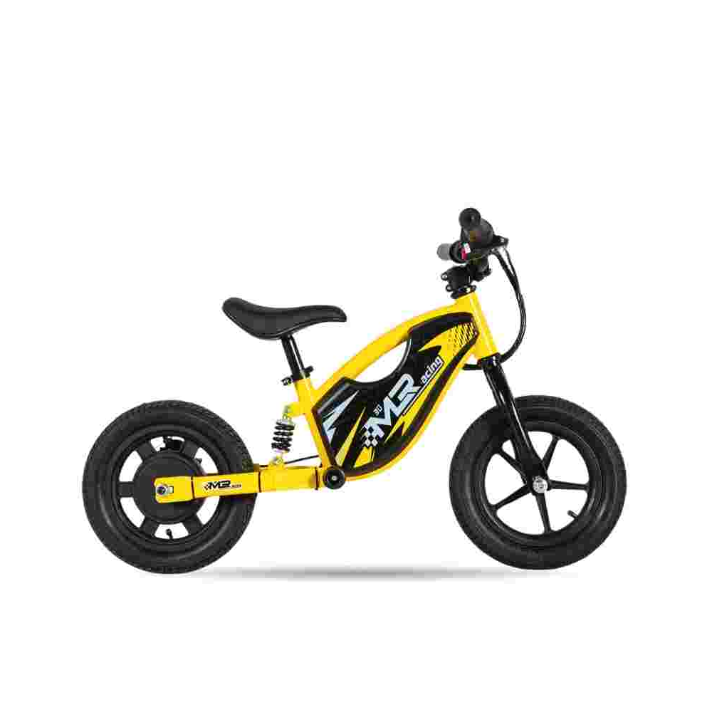 BICICLETA ELECTRICA 100W INFANTIL M30. RACING 12" 