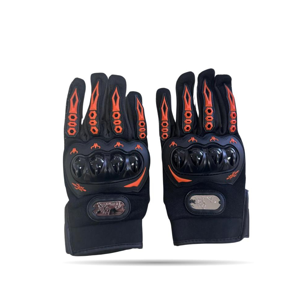 GUANTES MOTO CROSS ADULTOS REMO 