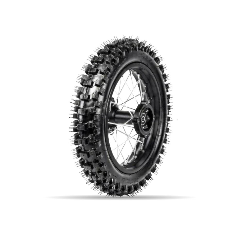 RUEDA TRASERA 90/100-14 PIT BIKE BUJE SDG 15MM
