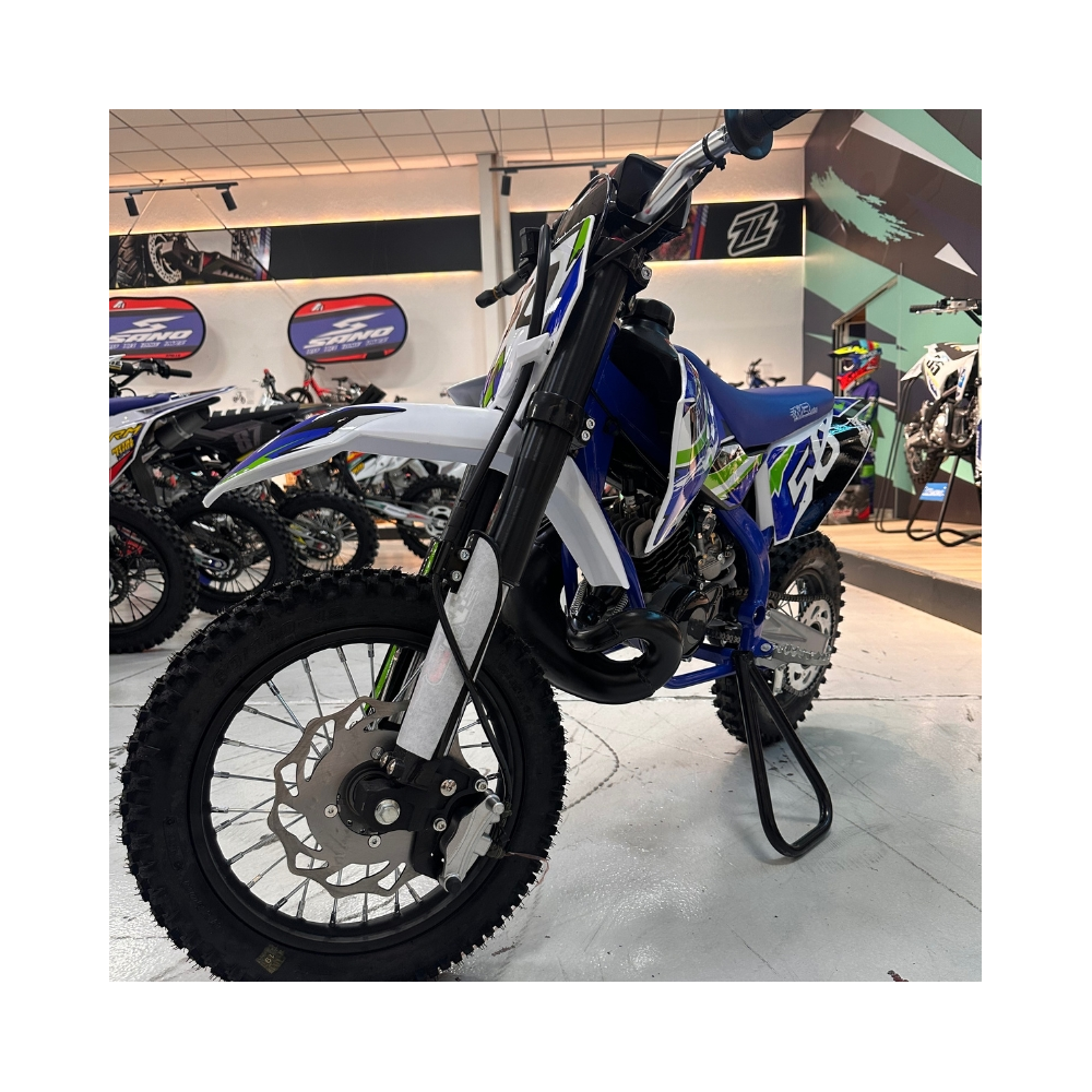 PIT BIKE 50CC 2T M30 RACING12/10 F. MORINI 9CV