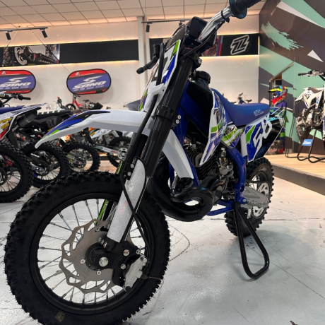 PIT BIKE 50CC 2T M30 RACING12/10 F. MORINI 9CV