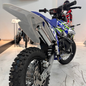 PIT BIKE 50CC 2T M30 RACING12/10 F. MORINI 9CV