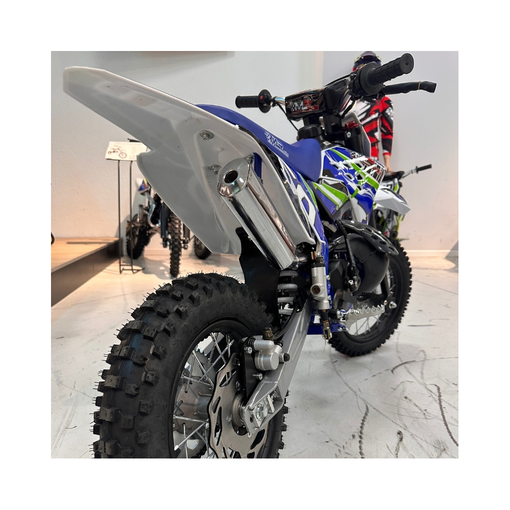 PIT BIKE 50CC 2T M30 RACING12/10 F. MORINI 9CV