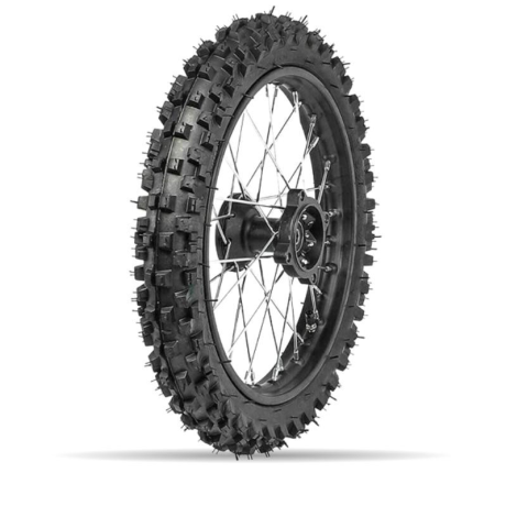 RUEDA DELANTERA 70/100-17 PIT BIKE BUJE SDG 15MM