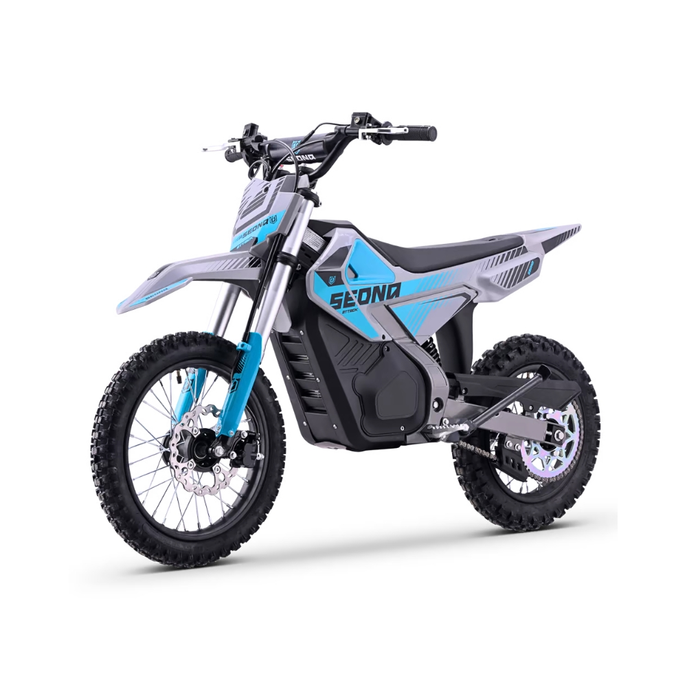 MOTOCROSS ELECTRICA INFANTIL SEDNA ATTACK 1200W