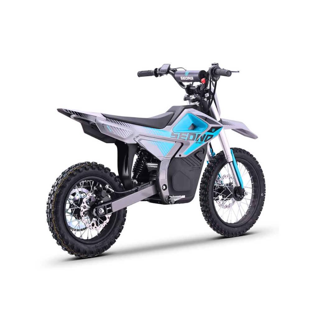 MOTOCROSS ELECTRICA INFANTIL SEDNA ATTACK 1200W