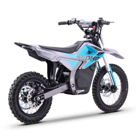 MOTOCROSS ELECTRICA INFANTIL SEDNA ATTACK 1200W