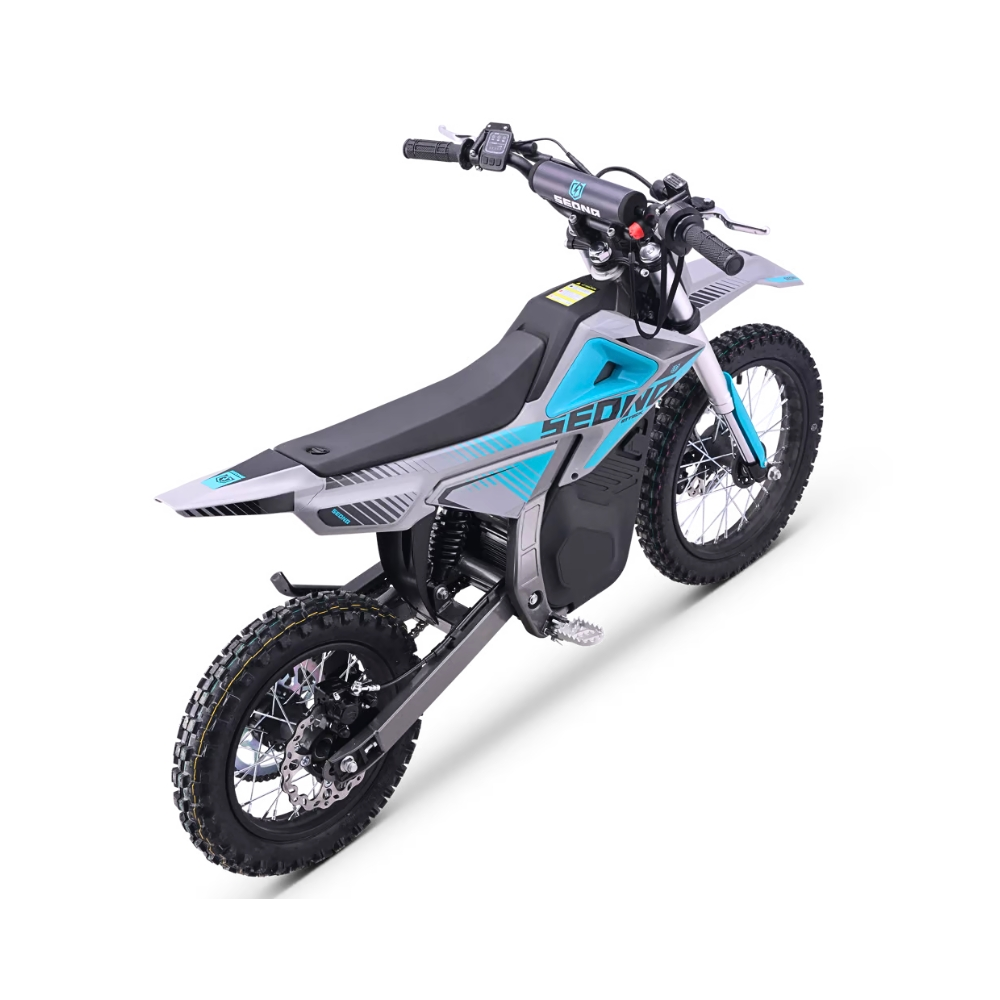 MOTOCROSS ELECTRICA INFANTIL SEDNA ATTACK 1200W