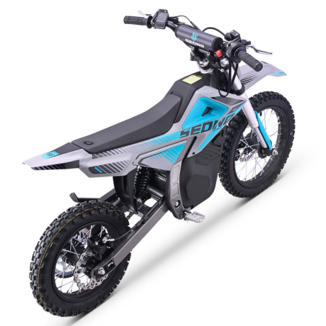 MOTOCROSS ELECTRICA INFANTIL SEDNA ATTACK 1200W