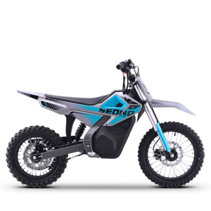 MOTOCROSS ELECTRICA INFANTIL SEDNA ATTACK 1200W