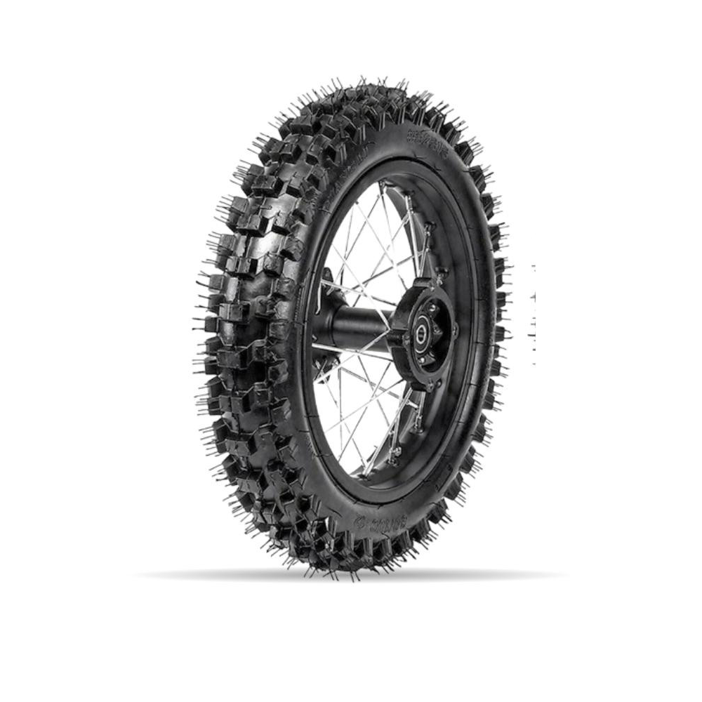 RUEDA TRASERA 90/100-16 PIT BIKE BUJE SDG 15MM