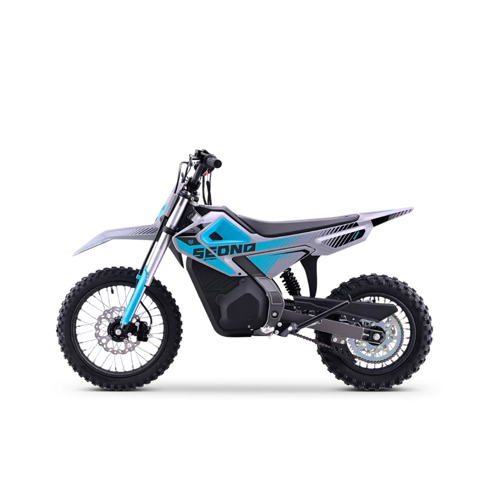 MOTOCROSS ELECTRICA INFANTIL SEDNA ATTACK 1200W