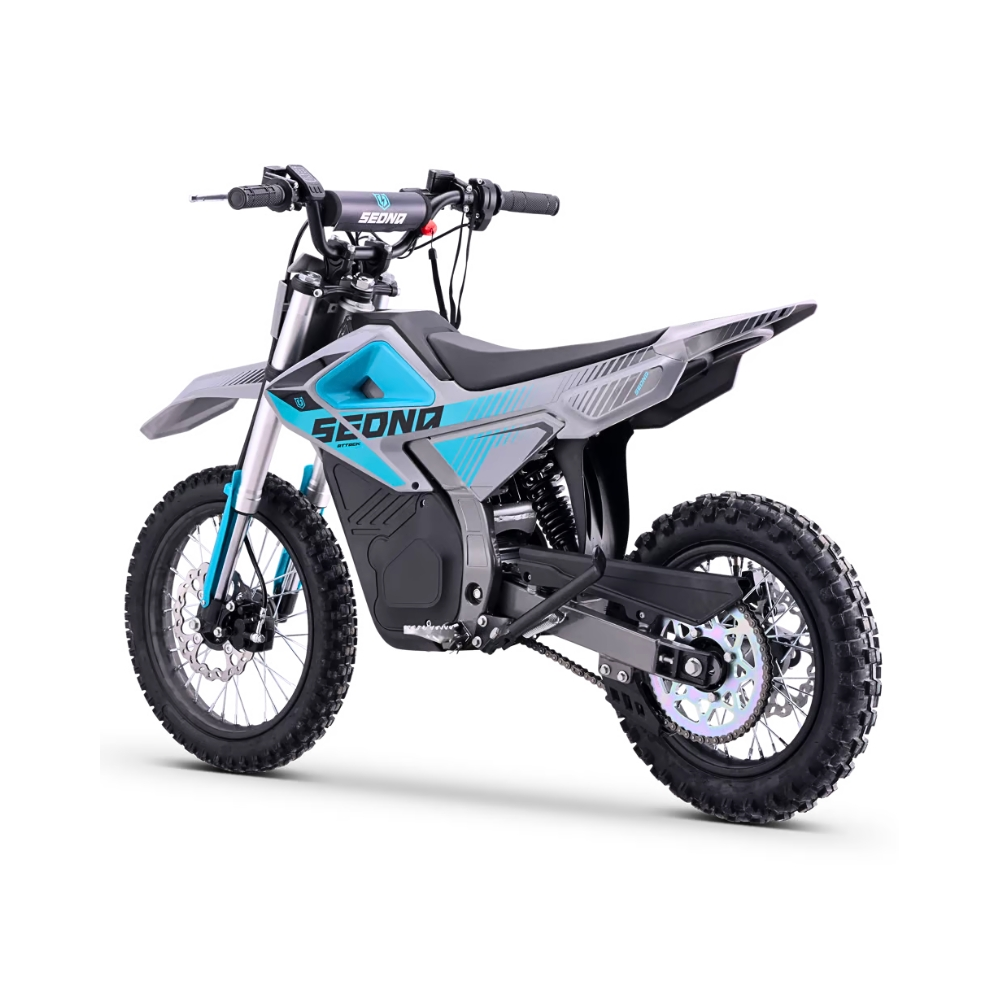 MOTOCROSS ELECTRICA INFANTIL SEDNA ATTACK 1200W
