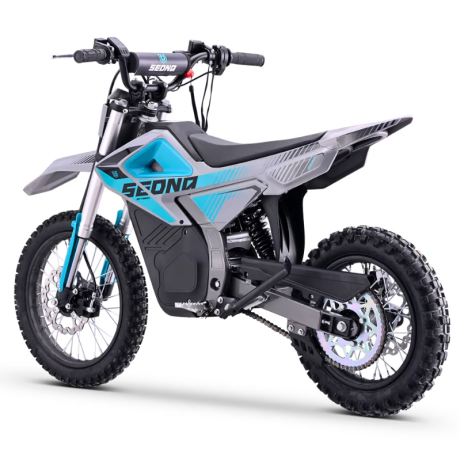 MOTOCROSS ELECTRICA INFANTIL SEDNA ATTACK 1200W