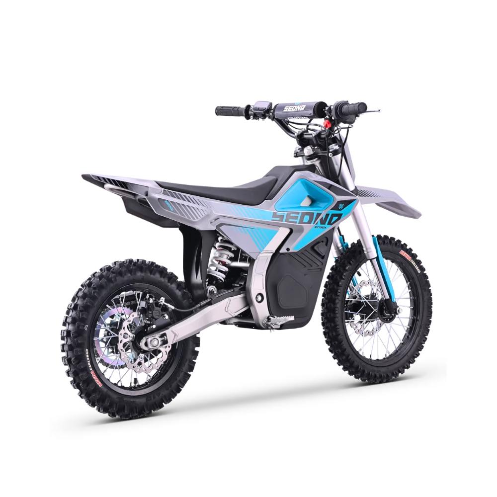 MOTOCROSS ELECTRICA INFANT SEDNA ATTACK PRO 1500W