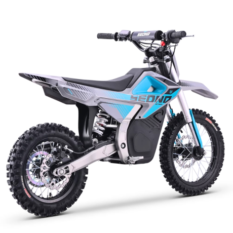 MOTOCROSS ELECTRICA INFANT SEDNA ATTACK PRO 1500W
