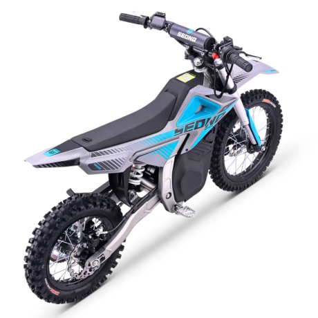 MOTOCROSS ELECTRICA INFANT SEDNA ATTACK PRO 1500W