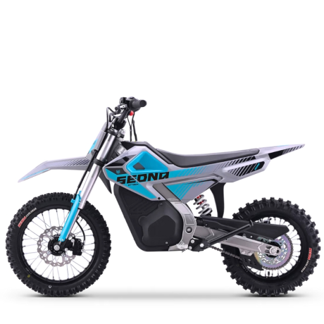 MOTOCROSS ELECTRICA INFANT SEDNA ATTACK PRO 1500W
