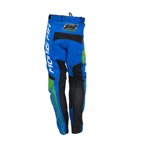 ROPA MOTOCROSS INFANTIL M-035 ZIZ RACING